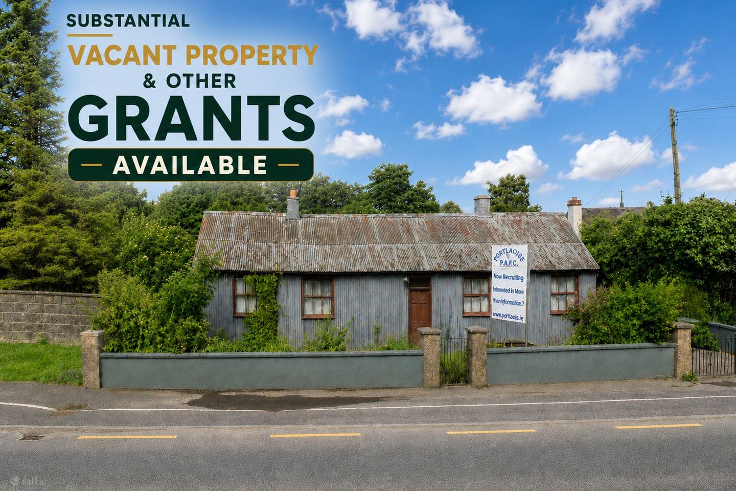 Abbeyleix Road, Portlaoise, Co. Laois — photo 1