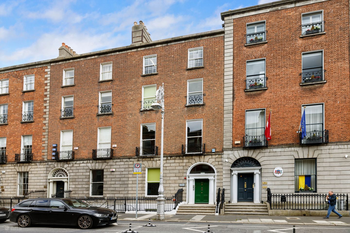 Ground Floor Level, 22 Fitzwilliam Place, Dublin 2, Co. Dublin — photo 1