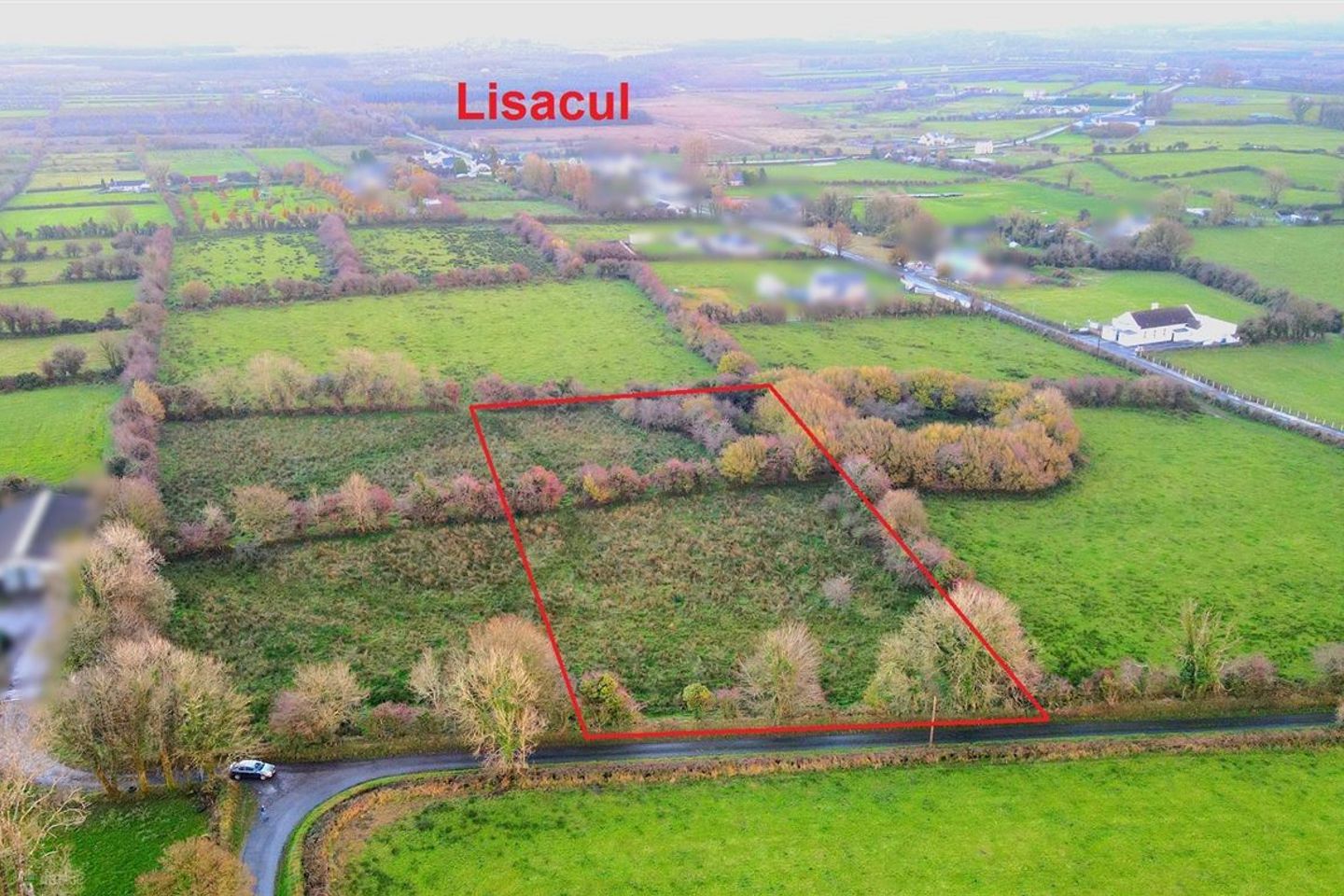 Whitestown, Lisacul, Roscommon — photo 1