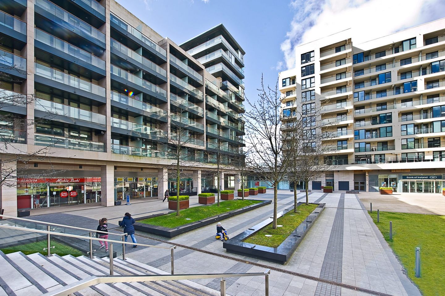 The Cube, Beacon South Quarter, Sandyford, Co. Dublin — photo 1
