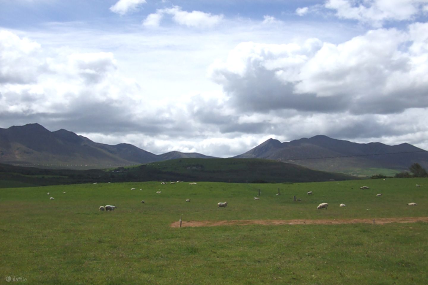 Cappaganeen, Beaufort, Co. Kerry — photo 1