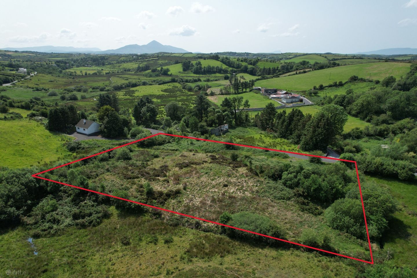 Site SPP, Cogaula, Westport, Co Mayo, F28N735 — photo 1