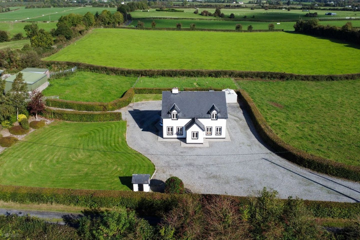Ballyhast, Castletown Geoghegan, Castletown-Geoghegan, Co. Westmeath, N91H326 — photo 1