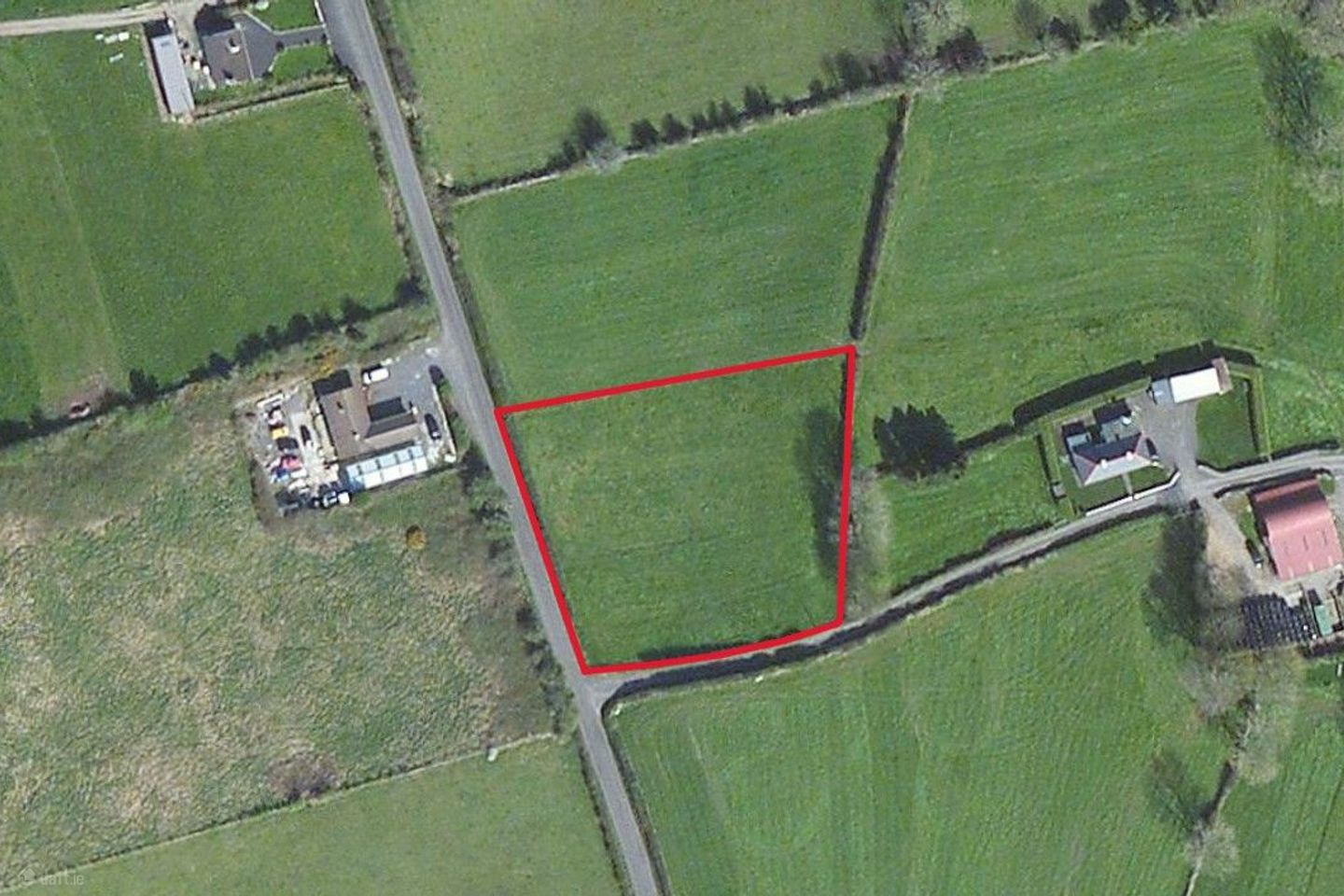 Currower, Attymass, Ballina, Co. Mayo — photo 1