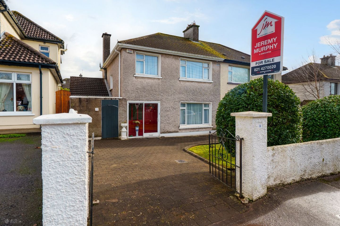 3 Woodbrook Drive, Bishopstown, Wilton, Co. Cork, T12RYT6 — photo 1