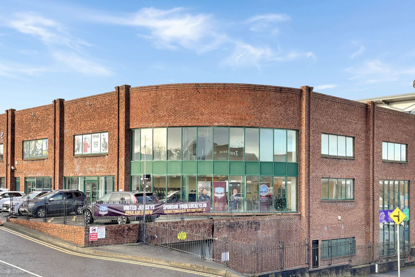 Ground and First Floor (1B-3B), Liosbaun Retail Centre, Liosbaun Business Park, Tuam Road, Co. Galway — photo 1