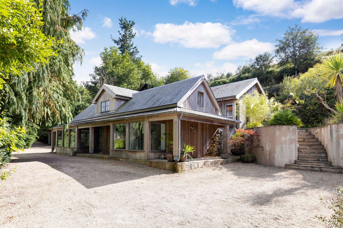 Rowan Lodge, Kilcashel, Avoca, Co Wicklow, Y14 RR24 — photo 1