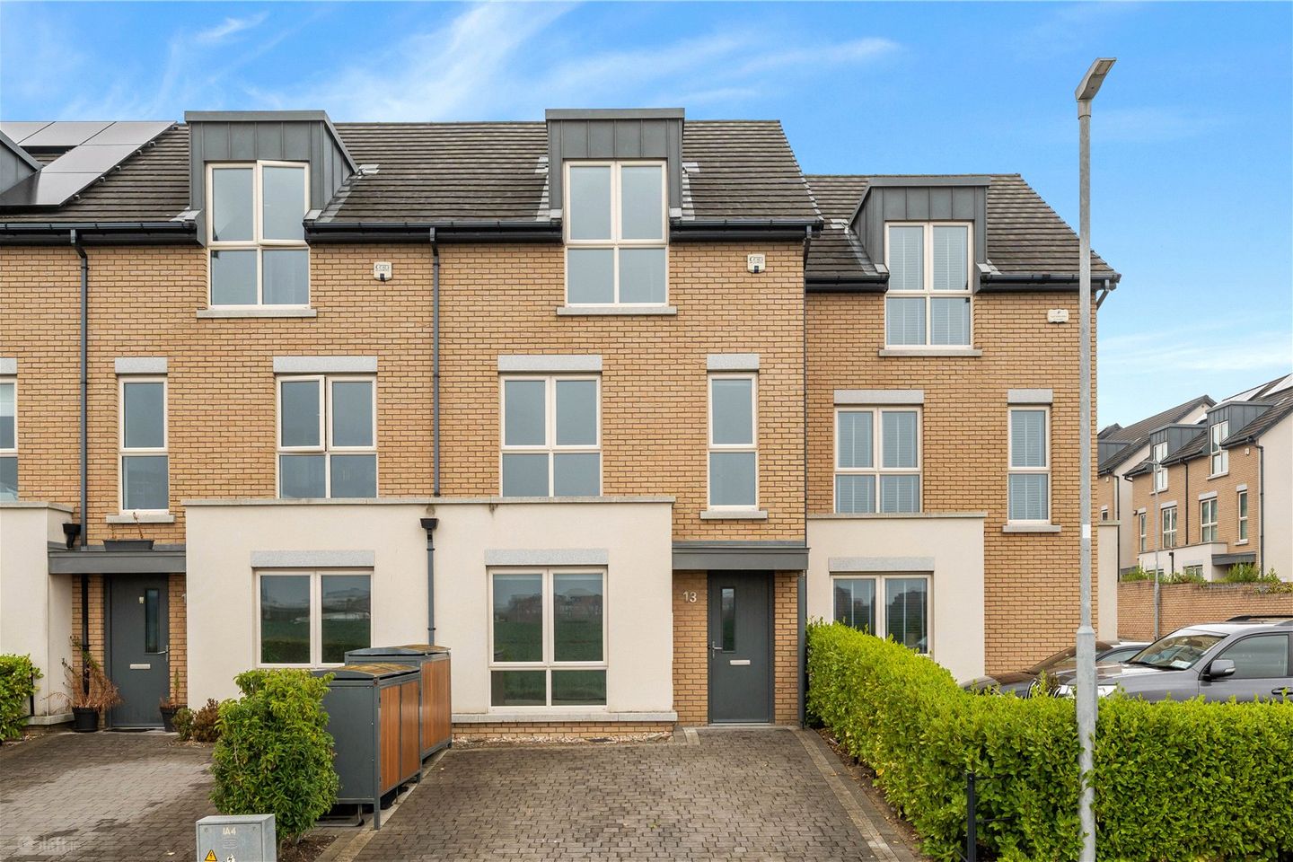 13 Drumnigh Manor, Portmarnock, Co. Dublin, D13KW5C — photo 1