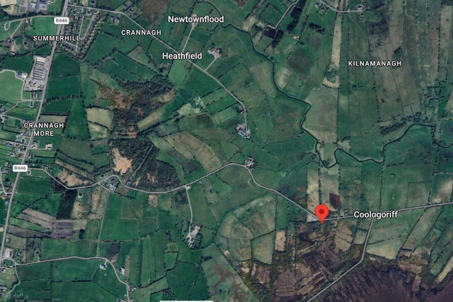 Coologoriff, Clonown, Athlone, Co. Roscommon — photo 1