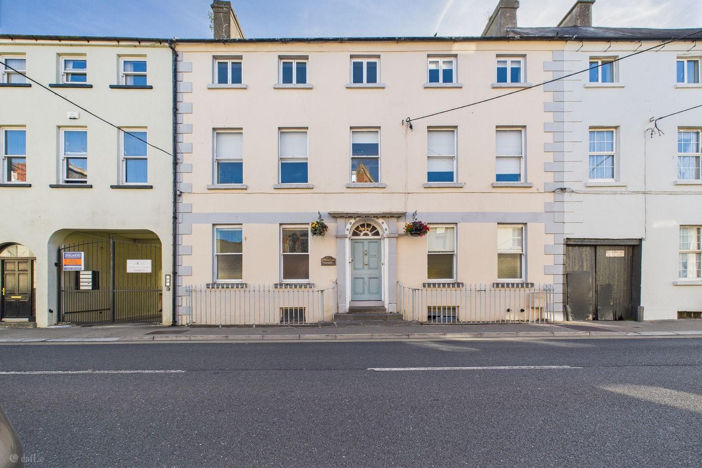 Wharton House, 8 Catherine Street, Waterford City Centre, Co. Waterford, X91NP66 — photo 1