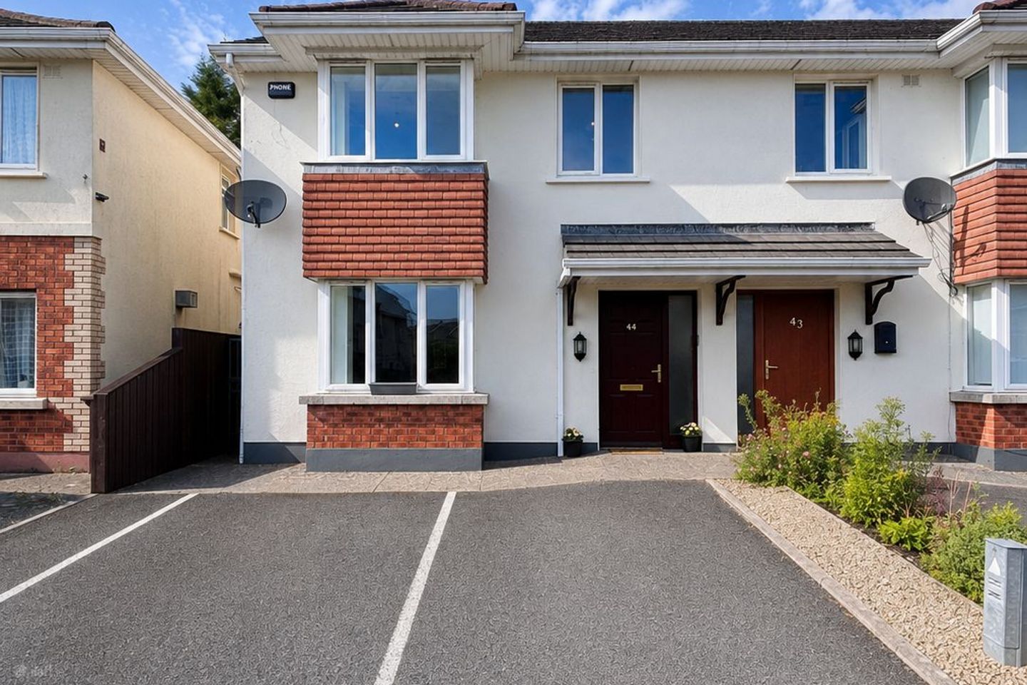 44 Fearann Rí, Doughiska, Co. Galway, H91DYX9 — photo 1