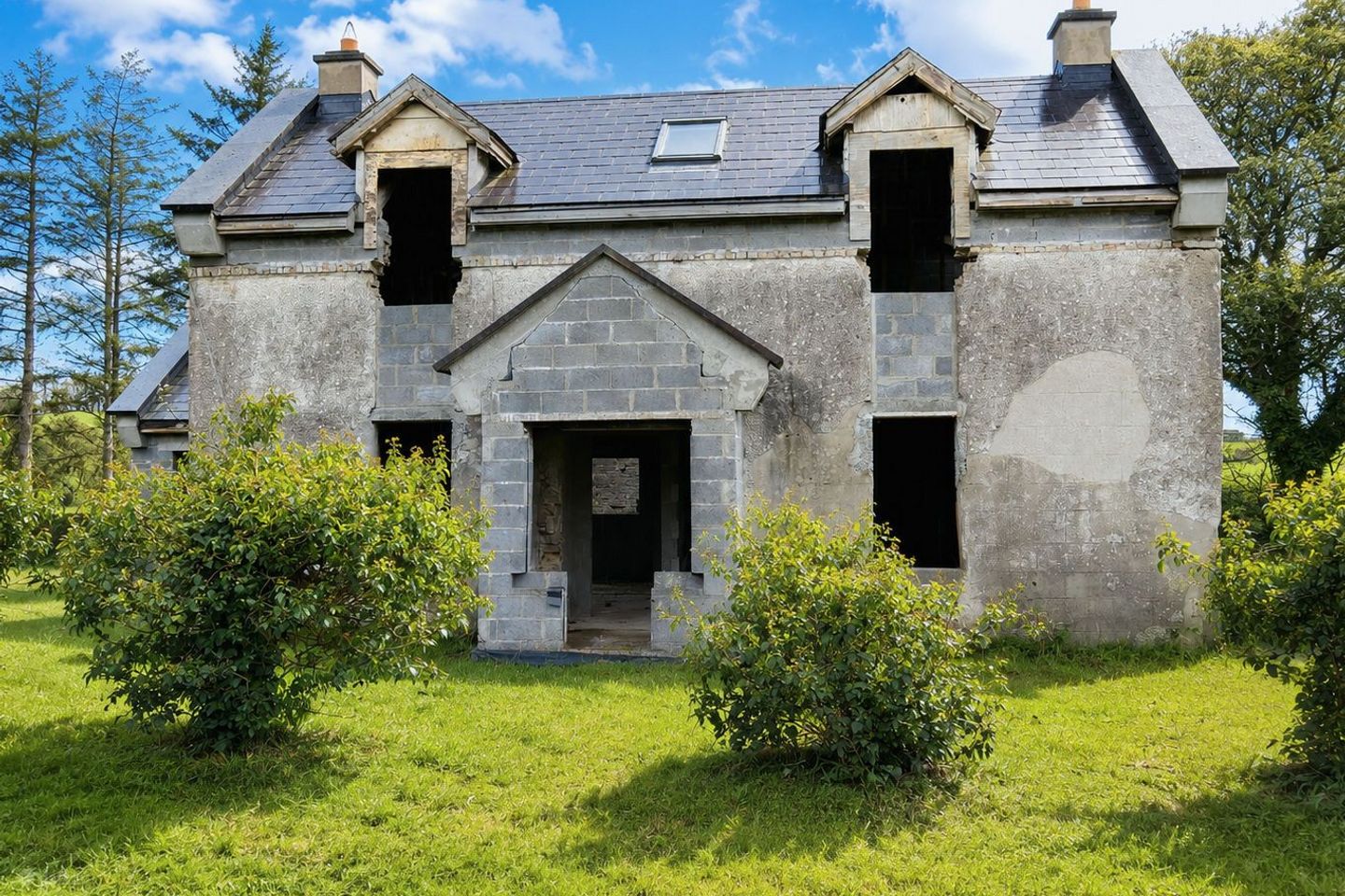 DOONMEEGIN, Ballymote, Co. Sligo — photo 1