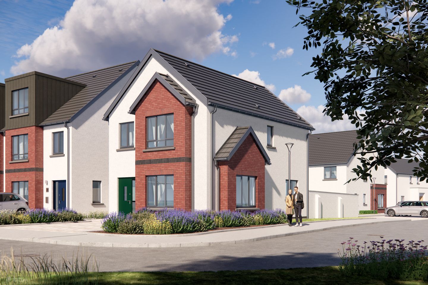 The Abigail, Ridley Place, Collins Lane, Tullamore, Co. Offaly — photo 1