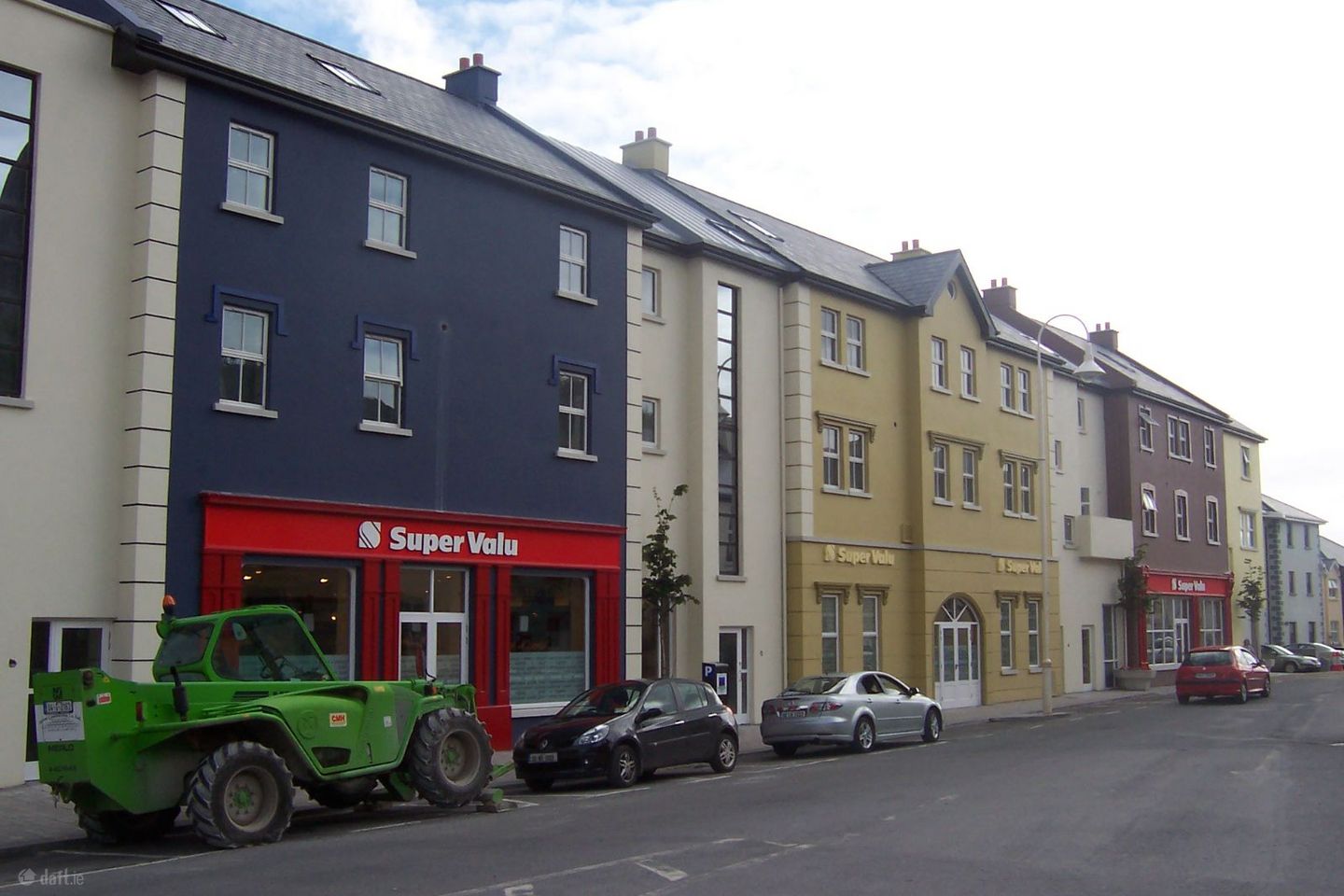 Apartment 2 Harbour View, Market Square, Clifden, Co. Galway, H71CH24 — photo 1