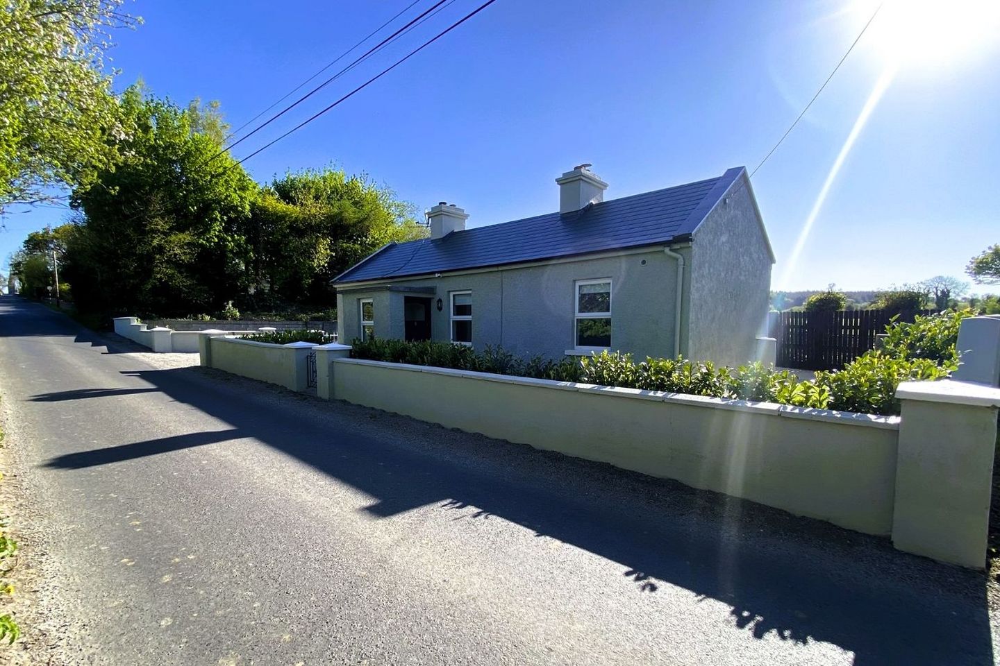 Nutgrove, Rosenallis, Mountmellick, Co. Laois, R32A0P8 — photo 1