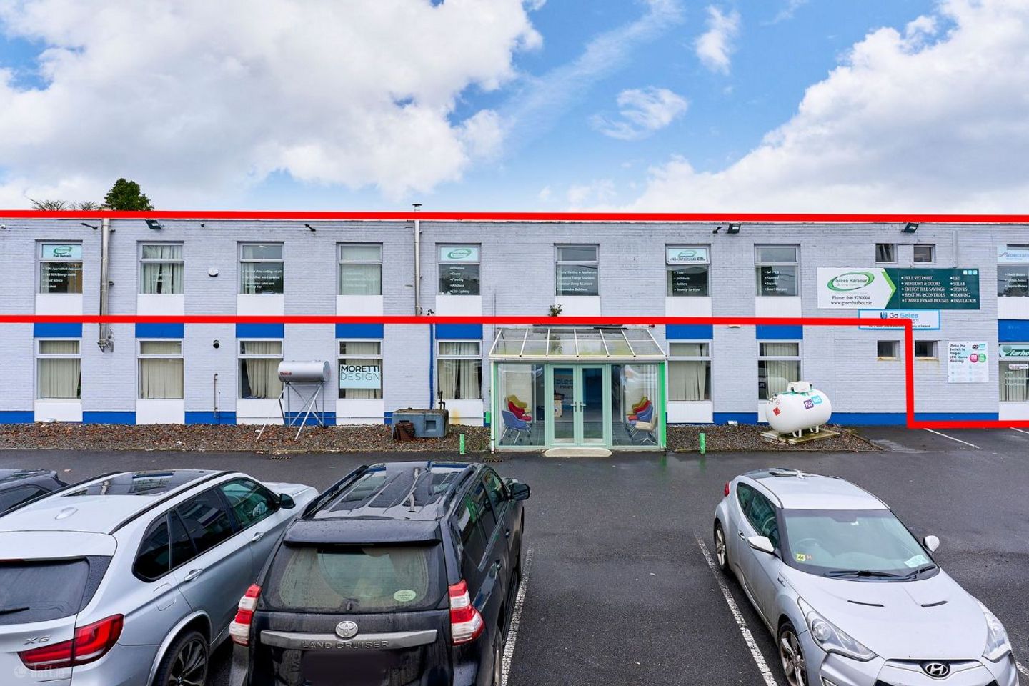 Monasteroris Business Campus, Edenderry, Co. Offaly — photo 1