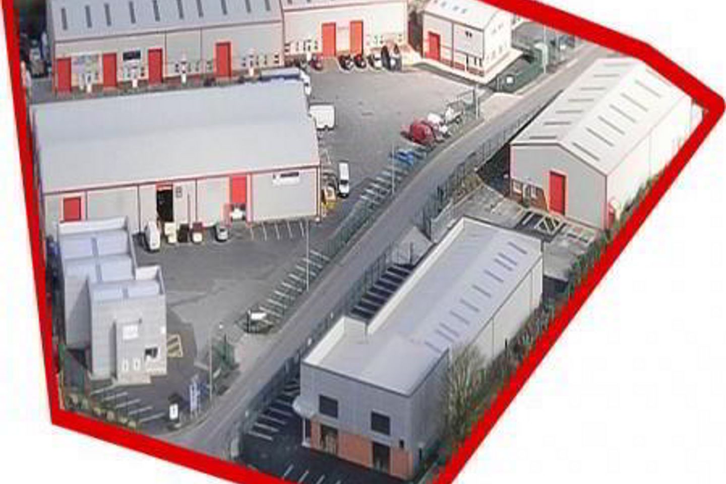 Self Storage, Dungarvan Business Park, Co. Waterford — photo 1