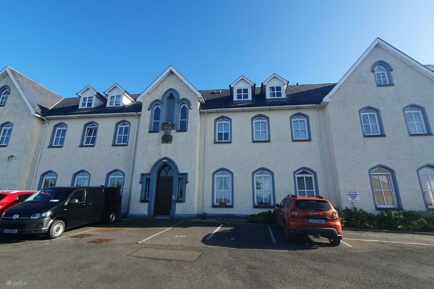 Apartment 18, Marymount Apartments, Summerhill, Carrick-on-Shannon, Co. Leitrim, N41F640 — photo 1