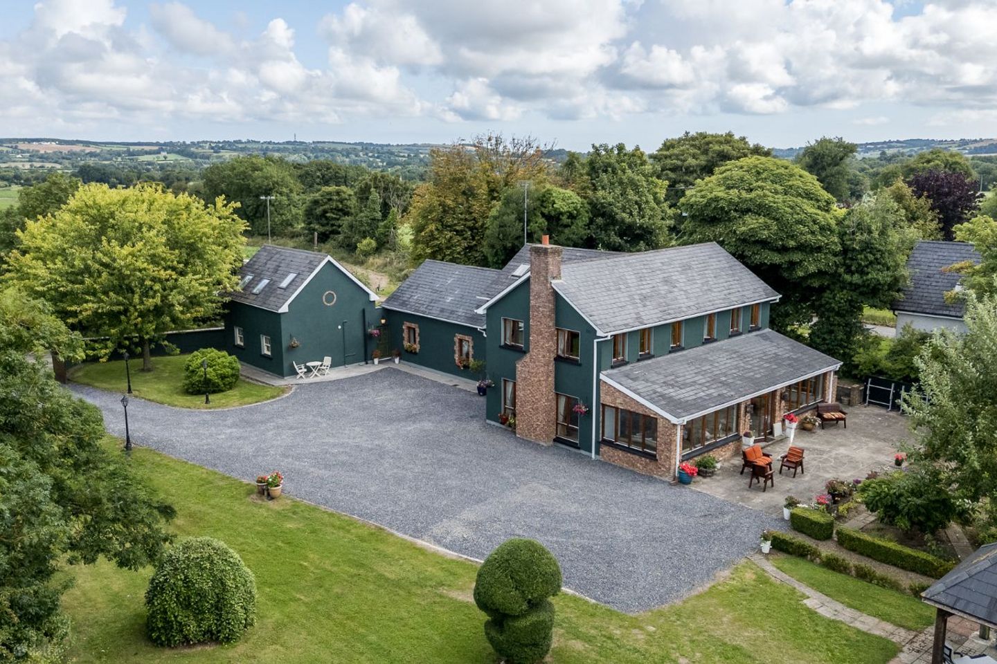 Tesano Lodge (5 bed house plus 2 bed Annex), Garristown, Co. Dublin, A42HH52 — photo 1