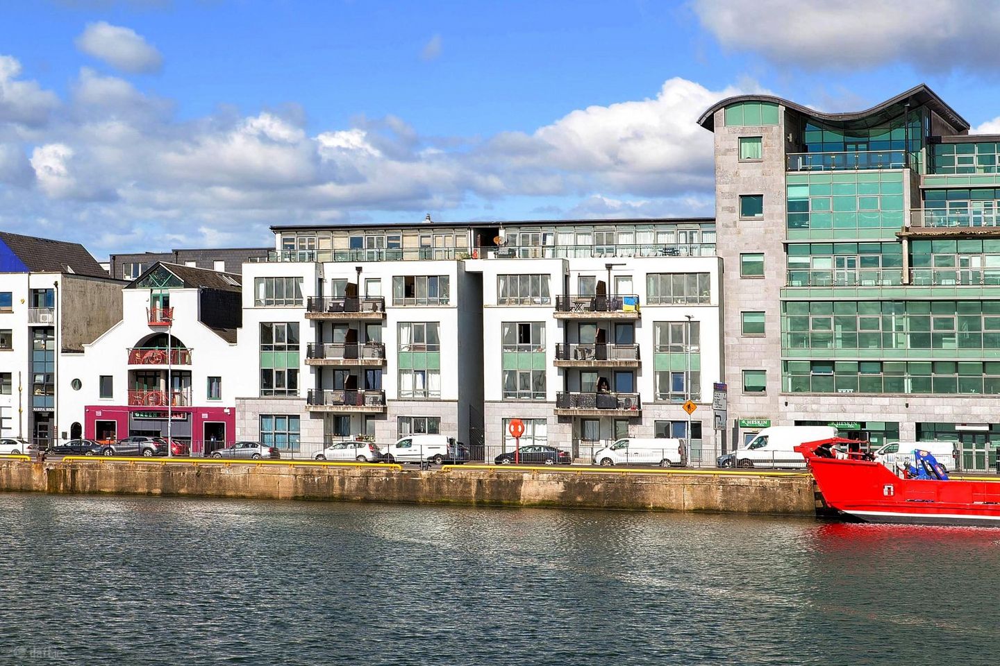 4 Tonn Na Mara, Dock Road, Galway City Centre, Galway, H91A9C5 — photo 1