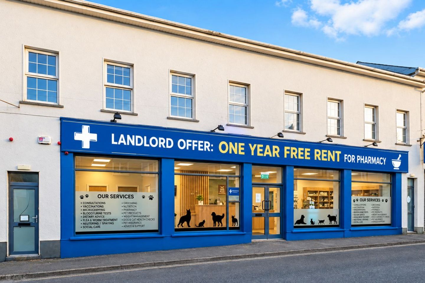 Park Lane, Portarlington, Co. Laois, Portarlington, Co. Laois — photo 1