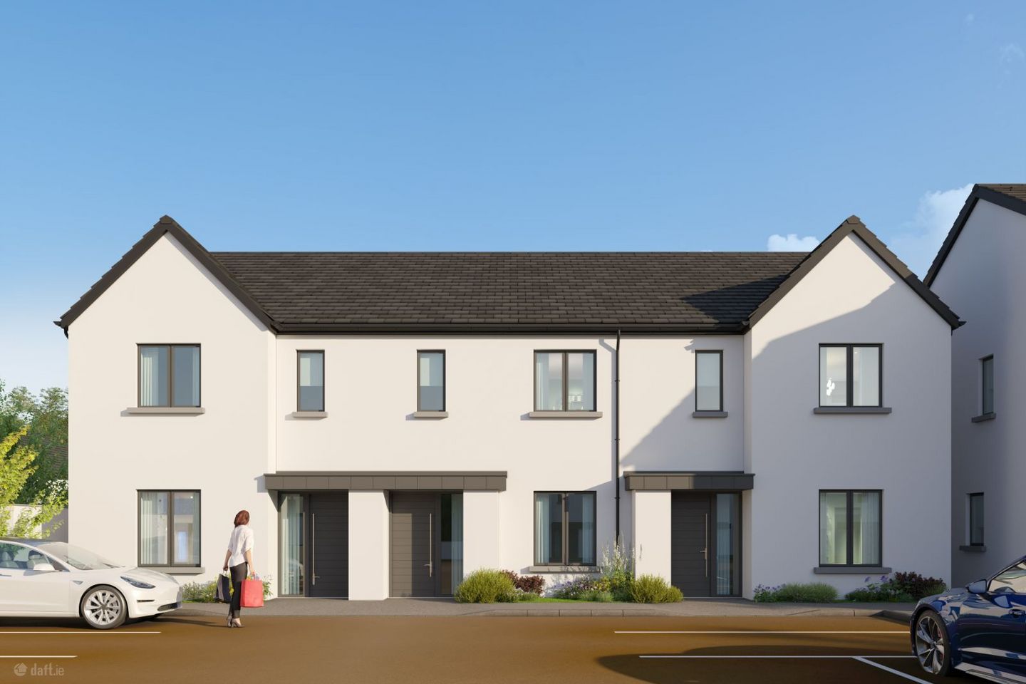 Type E  – 3 Bed Mid Terrace, Smithsfield, Central Clonakilty, Clonakilty, Co. Cork — photo 1