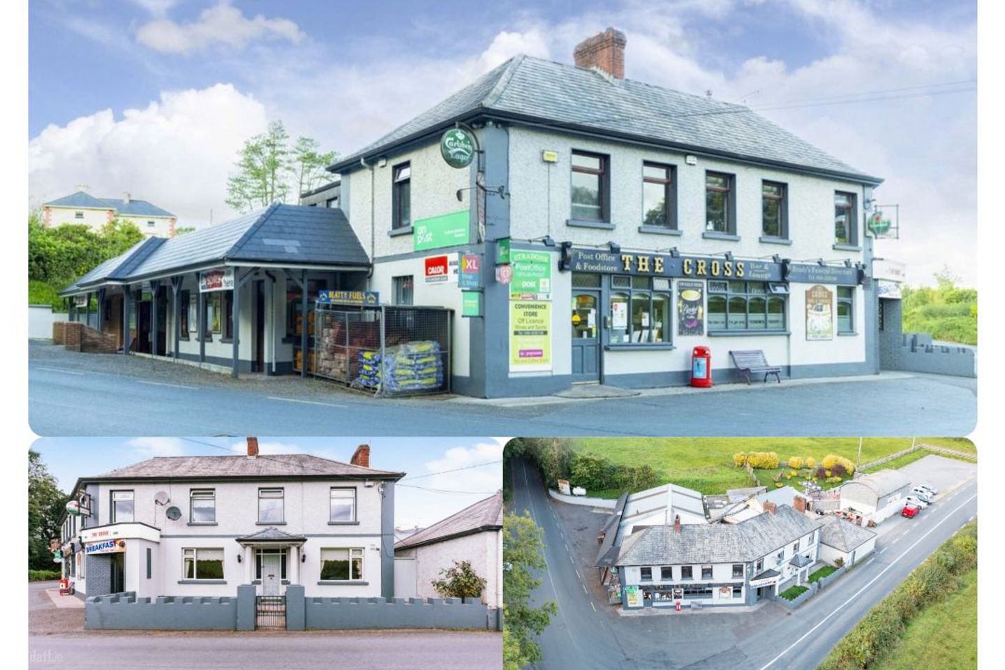 The Cross Bar & Accommodation , Stradone, Co. Cavan — photo 1