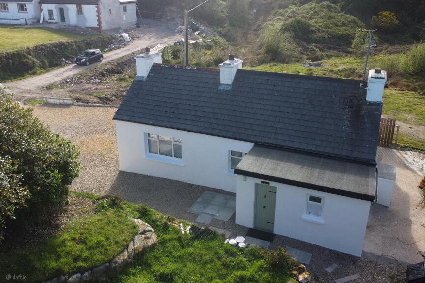Upper Arlands, Burtonport, Co. Donegal, F94N9CN — photo 1