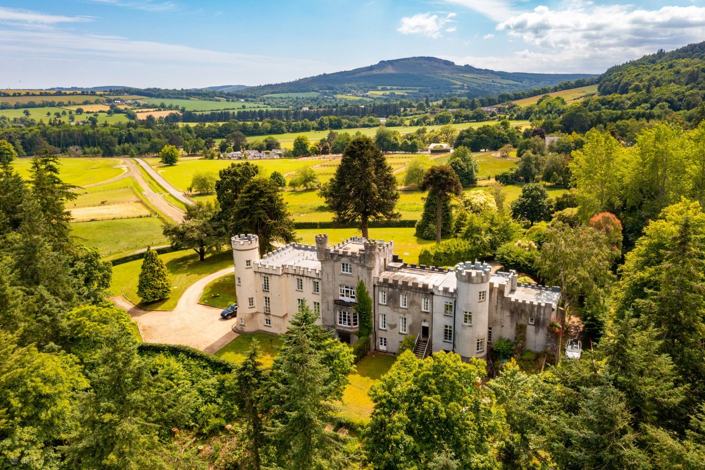 3 Glanmore Castle, Devils Glen, Ashford, County Wicklow, A67AH77 — photo 1