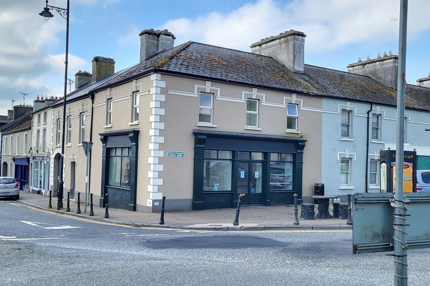 Church Street, Strokestown, Strokestown, Co. Roscommon, F42CV60 — photo 1