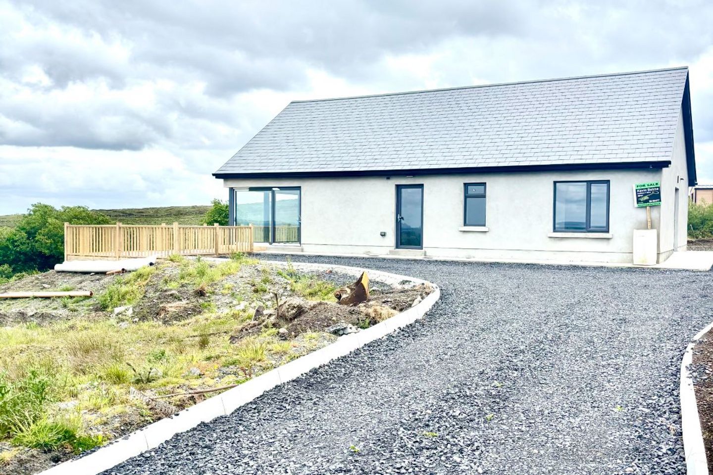 Carrowskeheen, Lahardane, Cuilkillew, Co. Mayo, F26H9K2 — photo 1