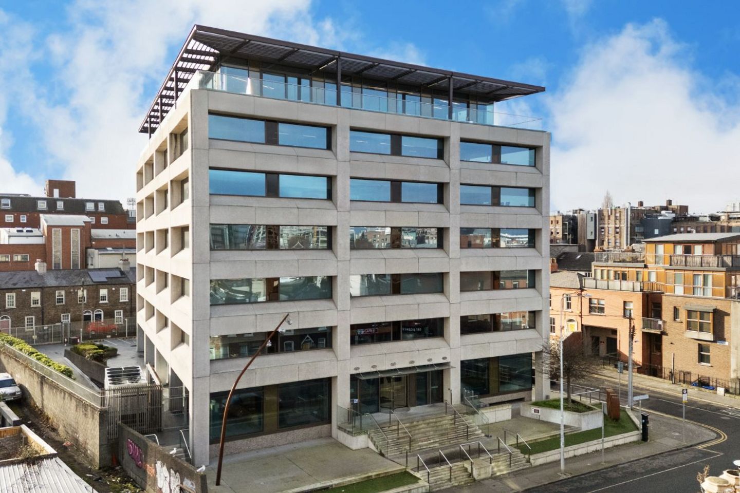 The One Building, Grand Canal Street Lower, Grand Canal Dock, Co. Dublin — photo 1