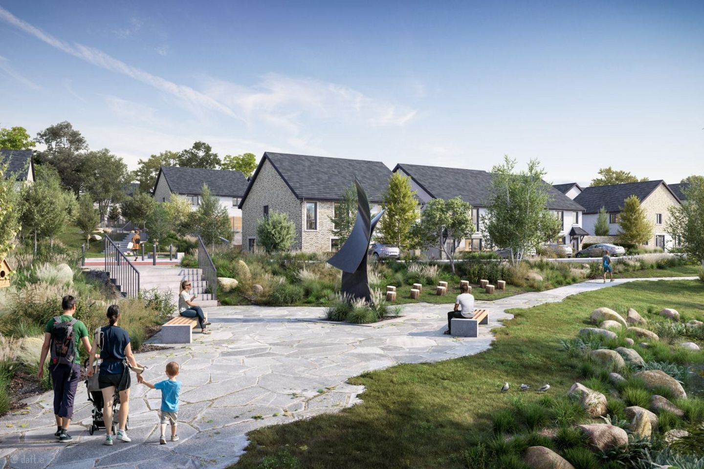 4 Bedroom House , Kilternan Village, Dublin 18 , Kilternan, Dublin 18 — photo 1