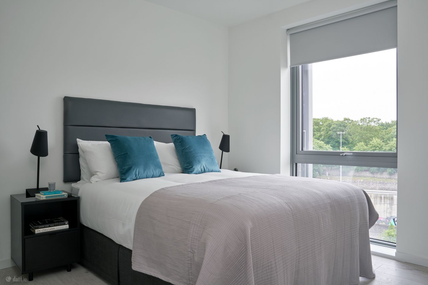 Two Bedroom Apartment (Phase 3), Clancy Quay by Kennedy Wilson, South Circular Road, Dublin 8 — photo 1