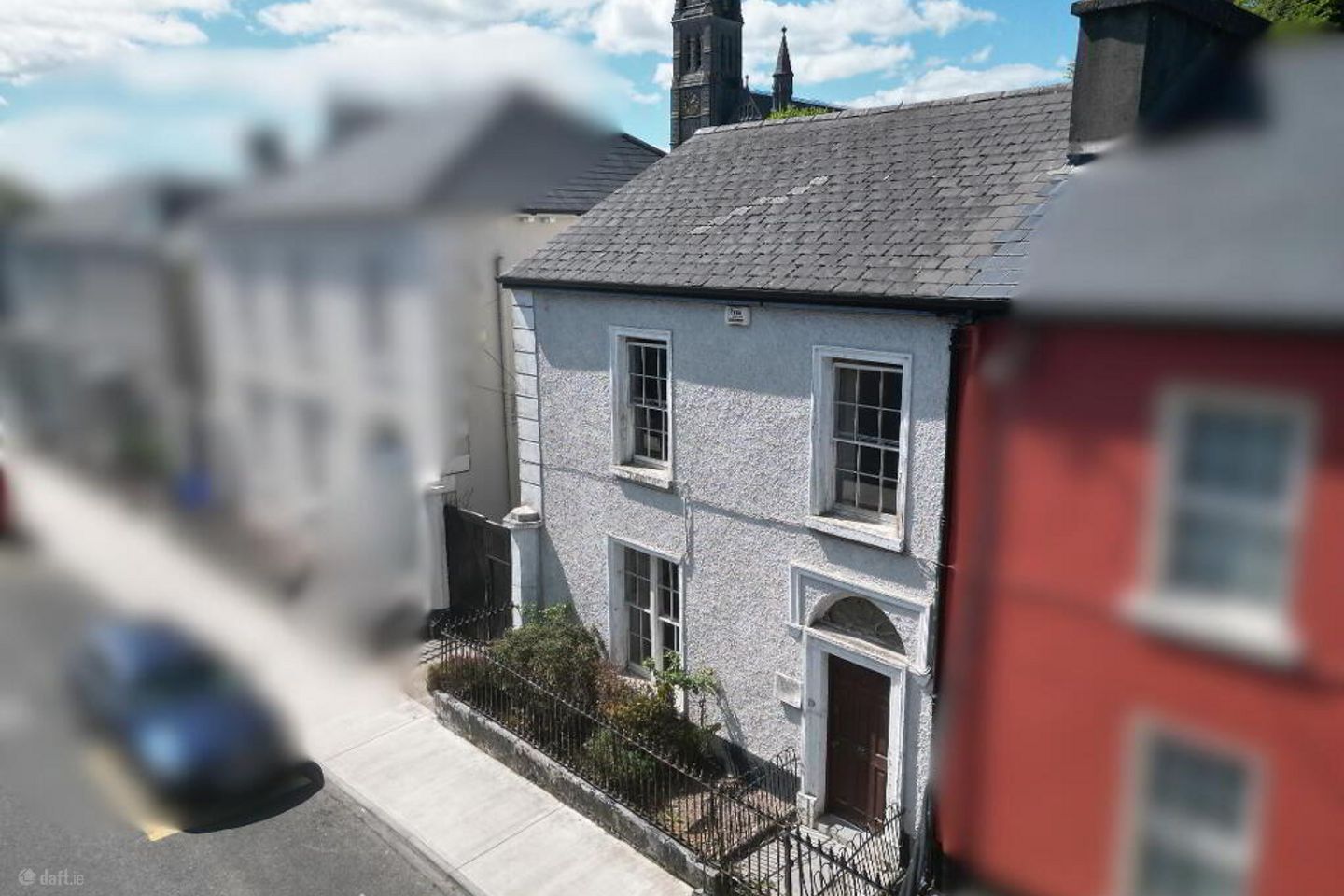 Abbey Street, Roscommon Town, Co. Roscommon, F42KW32 — photo 1