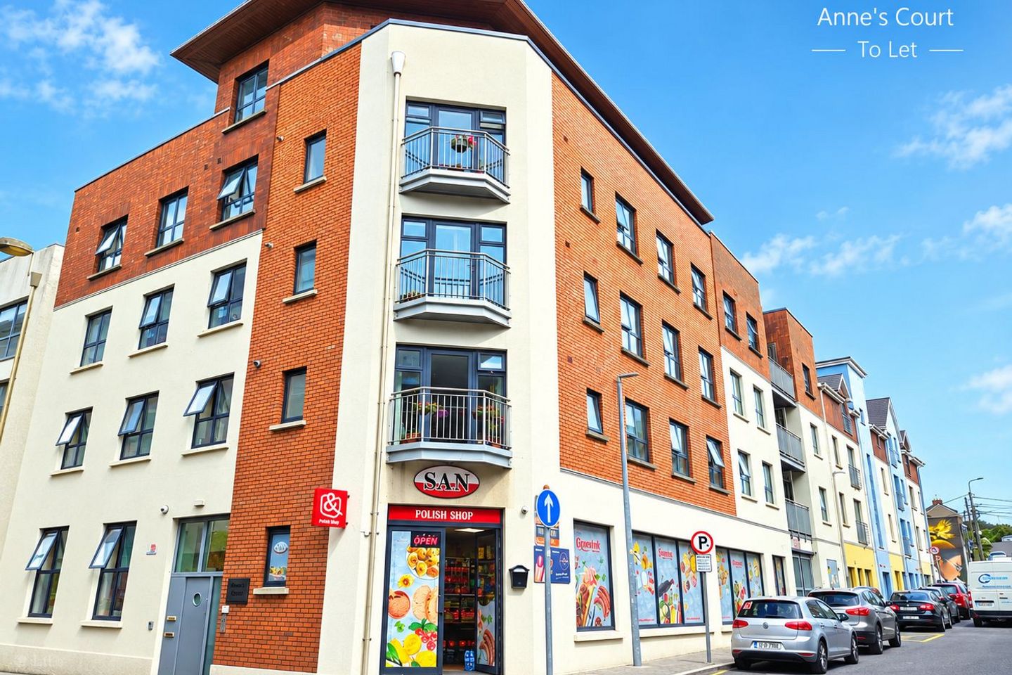 Apartment 11, Anne'S Court, Waterford City Centre, Co. Waterford — photo 1