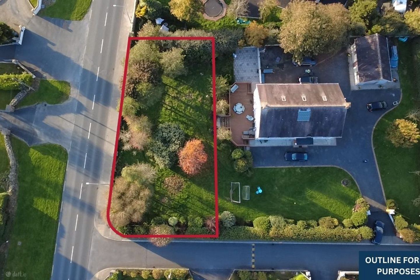 0.171 Acre Serviced Site, In Grantstown, Williamstown Road, Waterford — photo 1