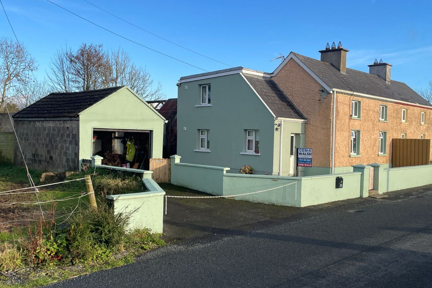 Firmount, Edgeworthstown, Co. Longford — photo 1