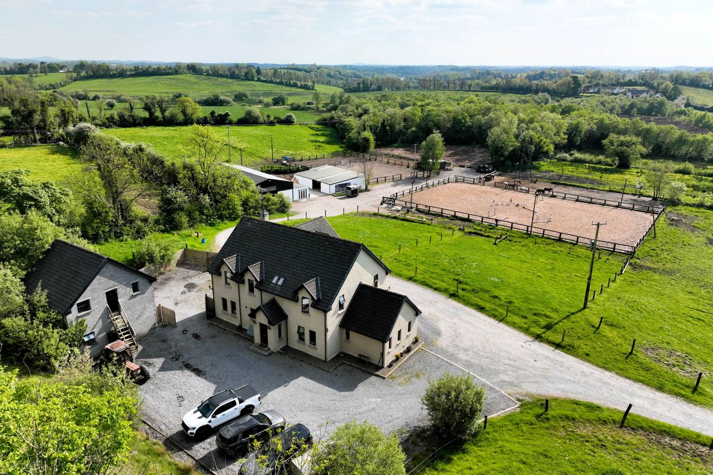 Drumralla Stables, 31 Drumralla Road, Newtownbutler, Nothern Ireland, Co. Fermanagh — photo 1