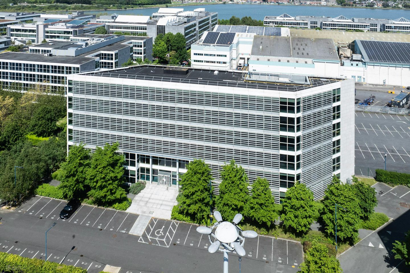 Pinnacle 1, East Point Business Park, Alfie Byrne Road, Dublin 3, D03E372 — photo 1