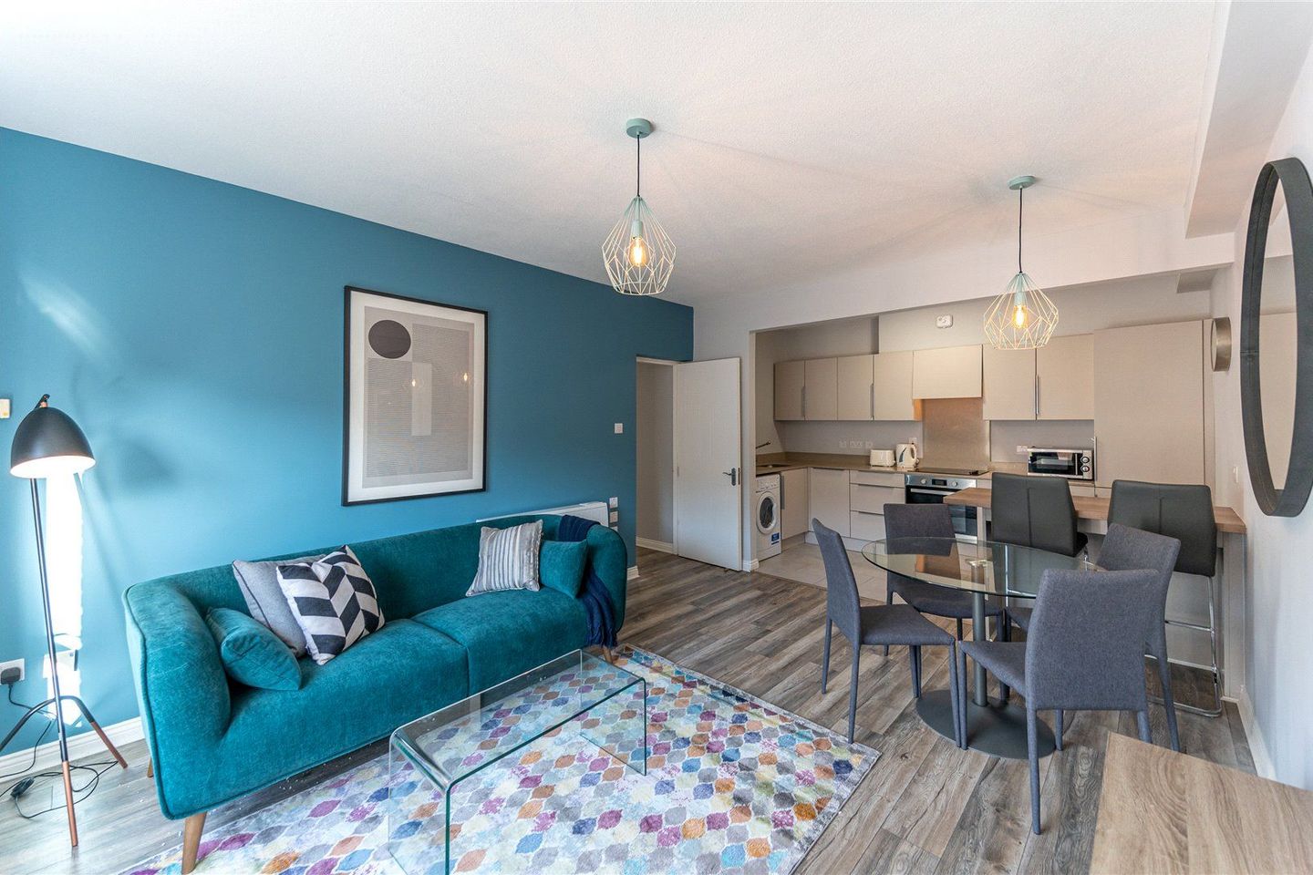 2 Bedroom Apartment , Wolfe Tone Lofts by havitat, Wolfe Tone Street, Dublin 1 — photo 1