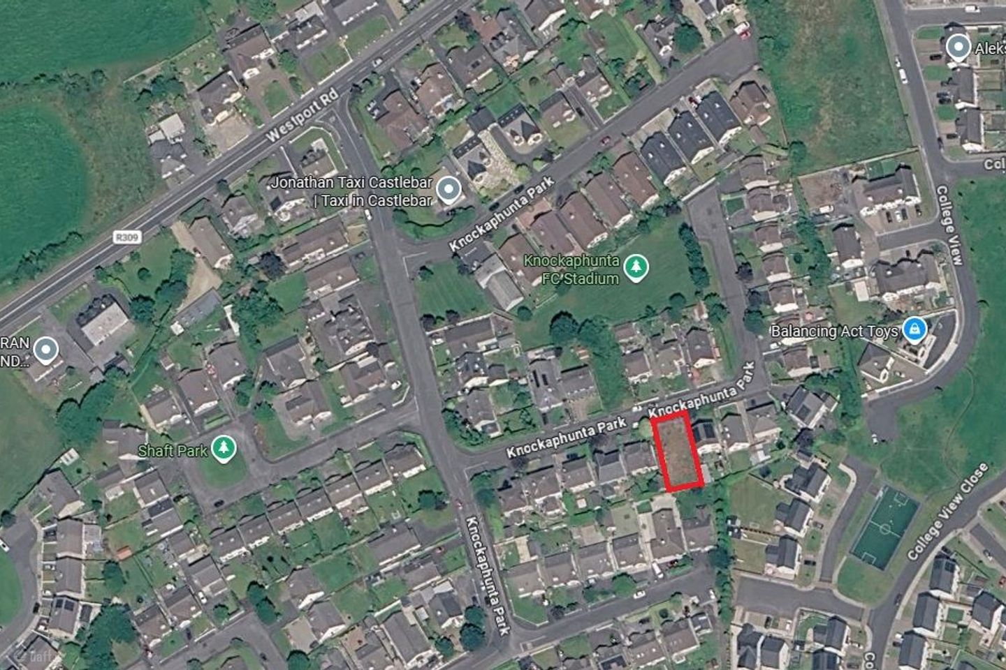 Knockaphunta, Castlebar, Co. Mayo — photo 1