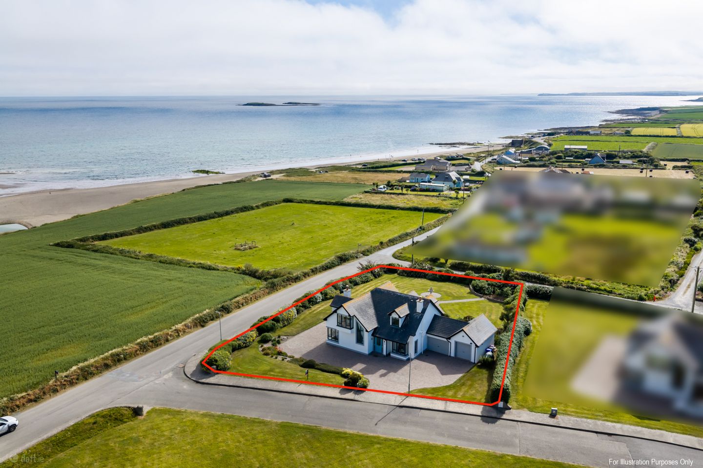 1 Carrick Mor, Cullenstown, Duncormick, Co Wexford, Y35H588 — photo 1
