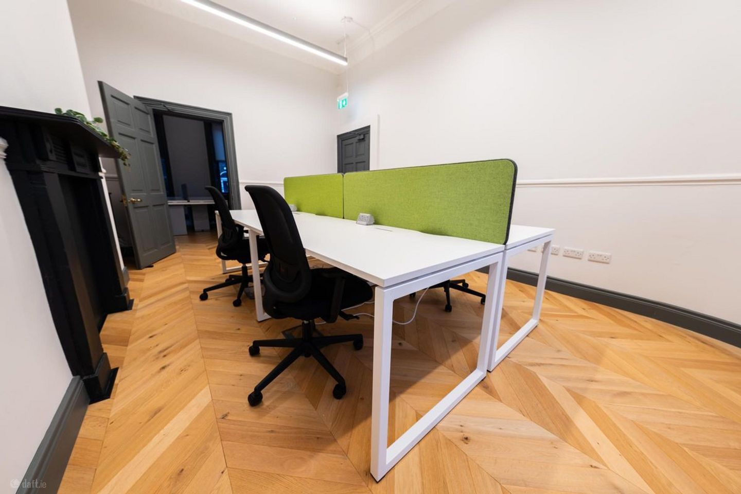 Serviced Office Space to let, Mount Street Lower, Dublin 2 