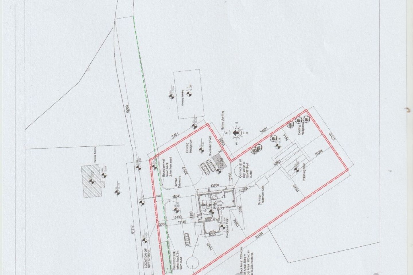 Fortbrowne, Lavally, Co. Galway, Lavally, Co. Galway — photo 1
