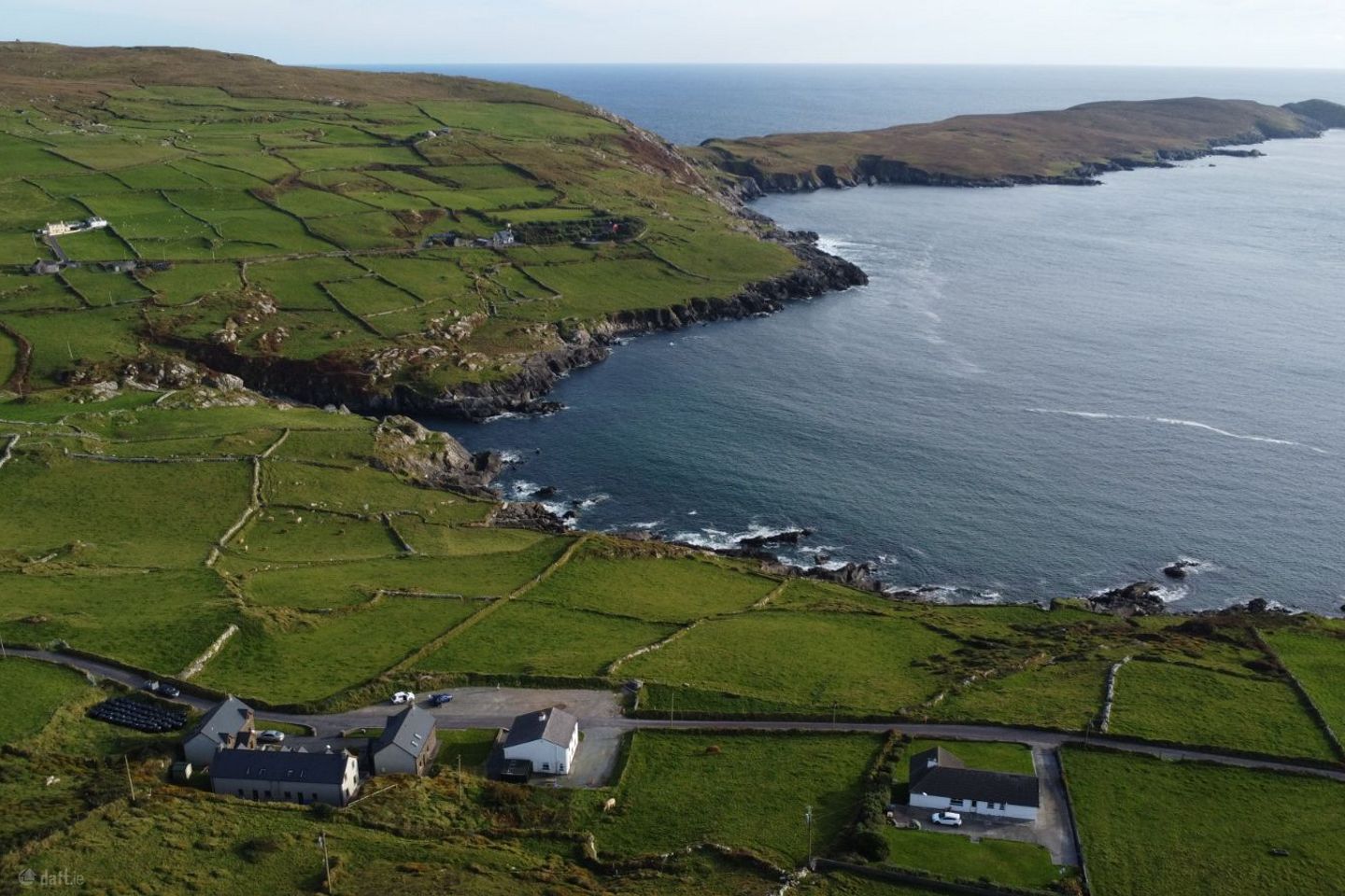 4 Properties with Sea Views