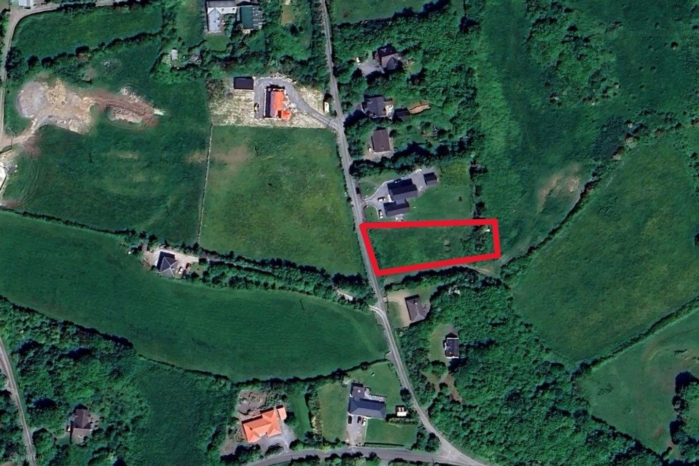 0.60 Acres, Mountscribe, Kinvara, Co. Galway — photo 1