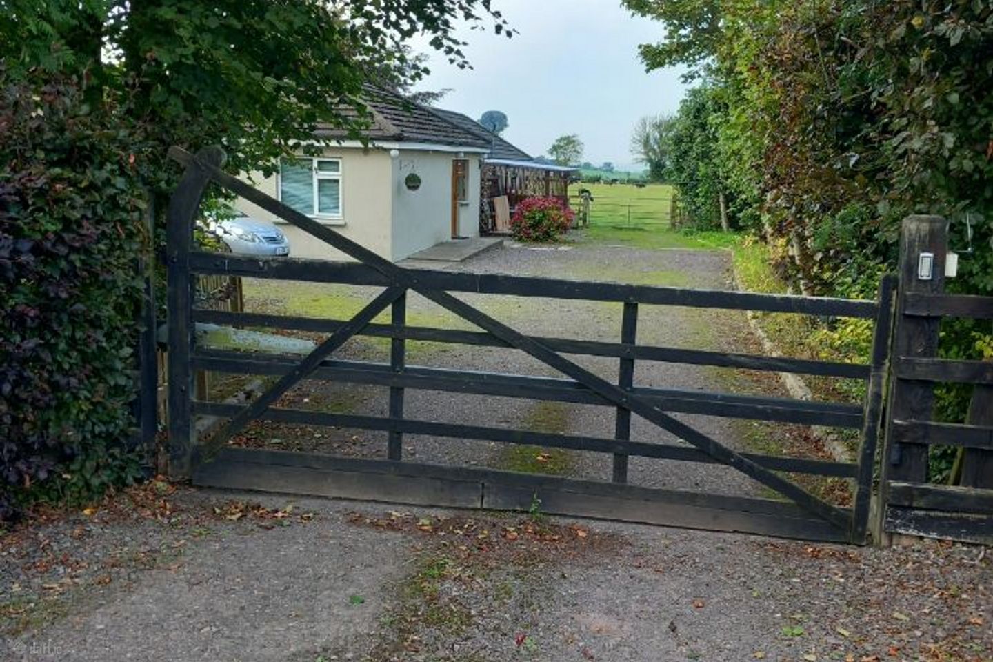 Old Ross Road, Tara, Co. Meath — photo 1