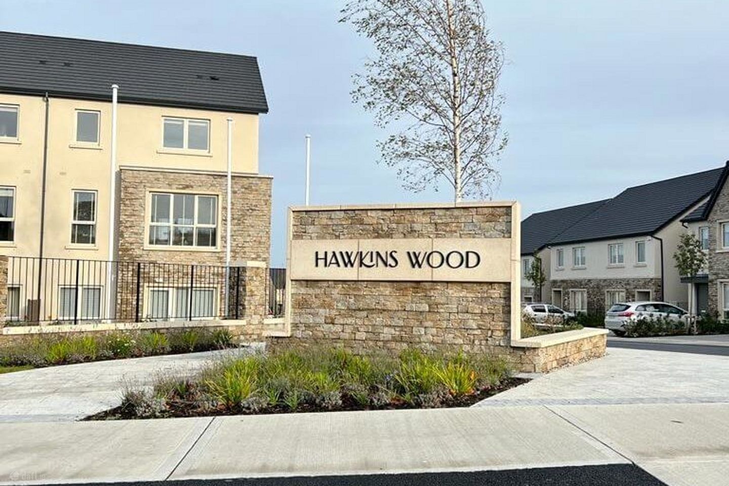 Hawkins Wood, Greystones, Co. Wicklow — photo 1