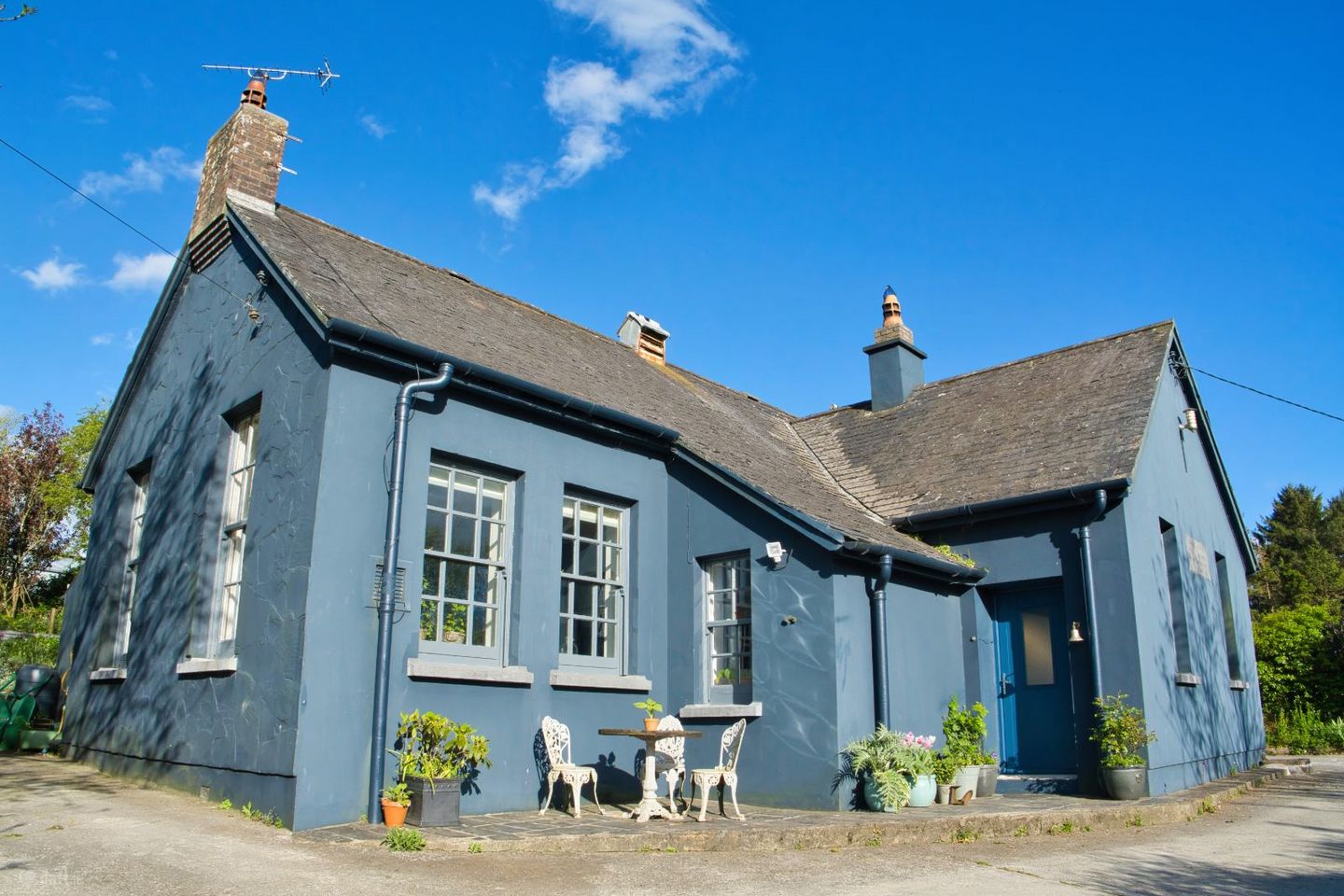 The Mall Schoolhouse, Clounkeen East, Leap, Leap, Co. Cork, P81C898 — photo 1